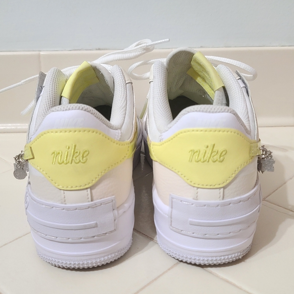 Nike Air Force 1 Low Shadow SE Have a Nike Day Anklet Women's Size 8.5 - Picture 4 of 7